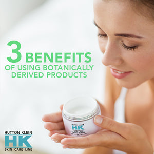 3 Benefits of Using Botanically-Derived Skincare Products