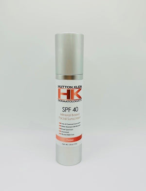Hutton Klein HK40 Mineral Sunscreen