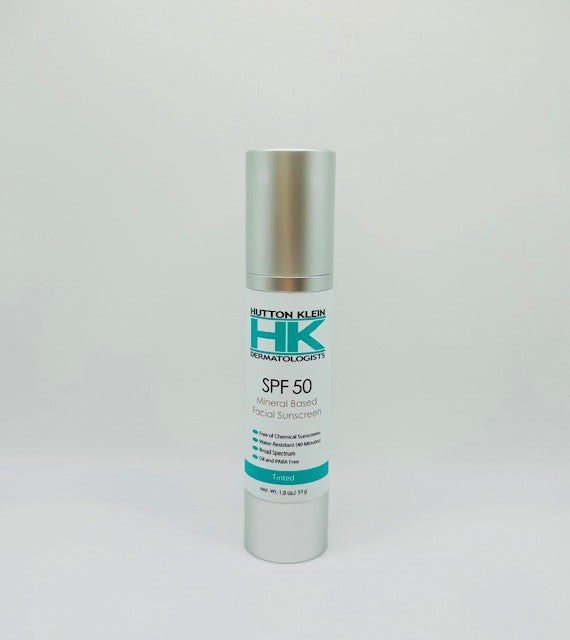 Hutton Klein HK50 Sunscreen