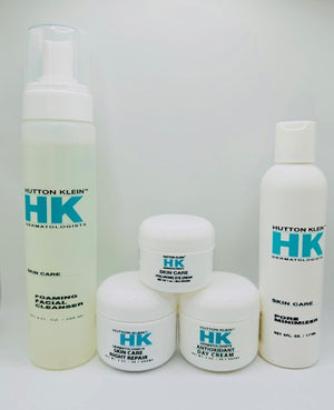 Hutton Klein 5 Step Bundle