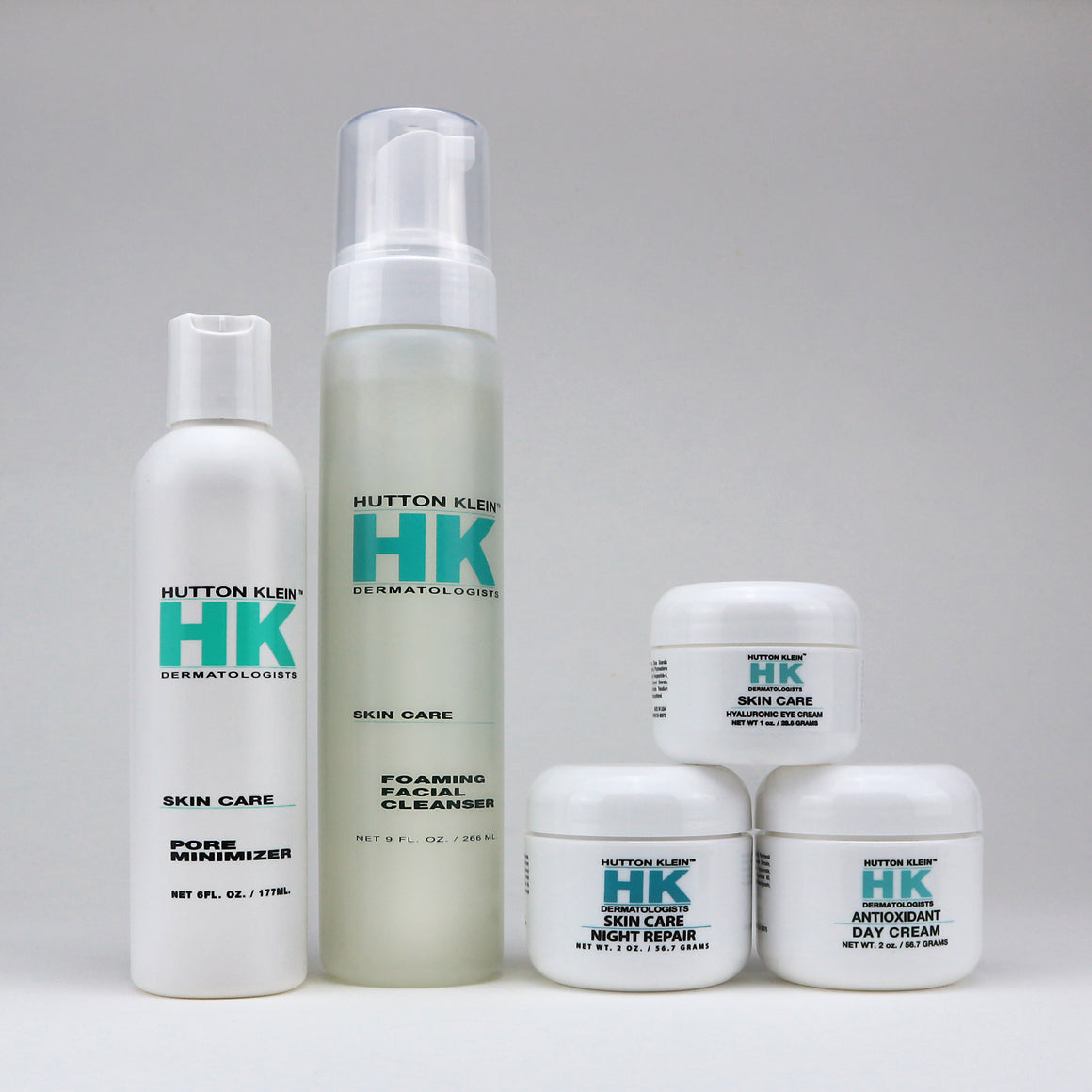 Hutton Klein 5 Step Bundle