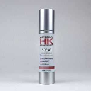 Hutton Klein HK40 Mineral Sunscreen