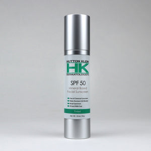 Hutton Klein HK50 Mineral Sunscreen